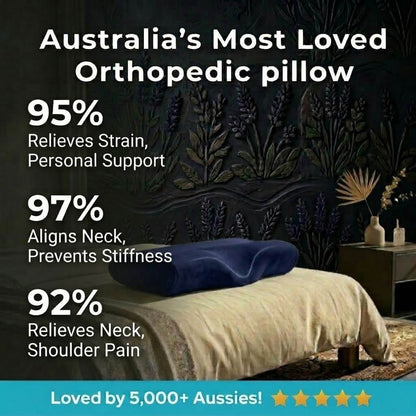 PainMelt™ Orthopedic Memory Foam Pillow