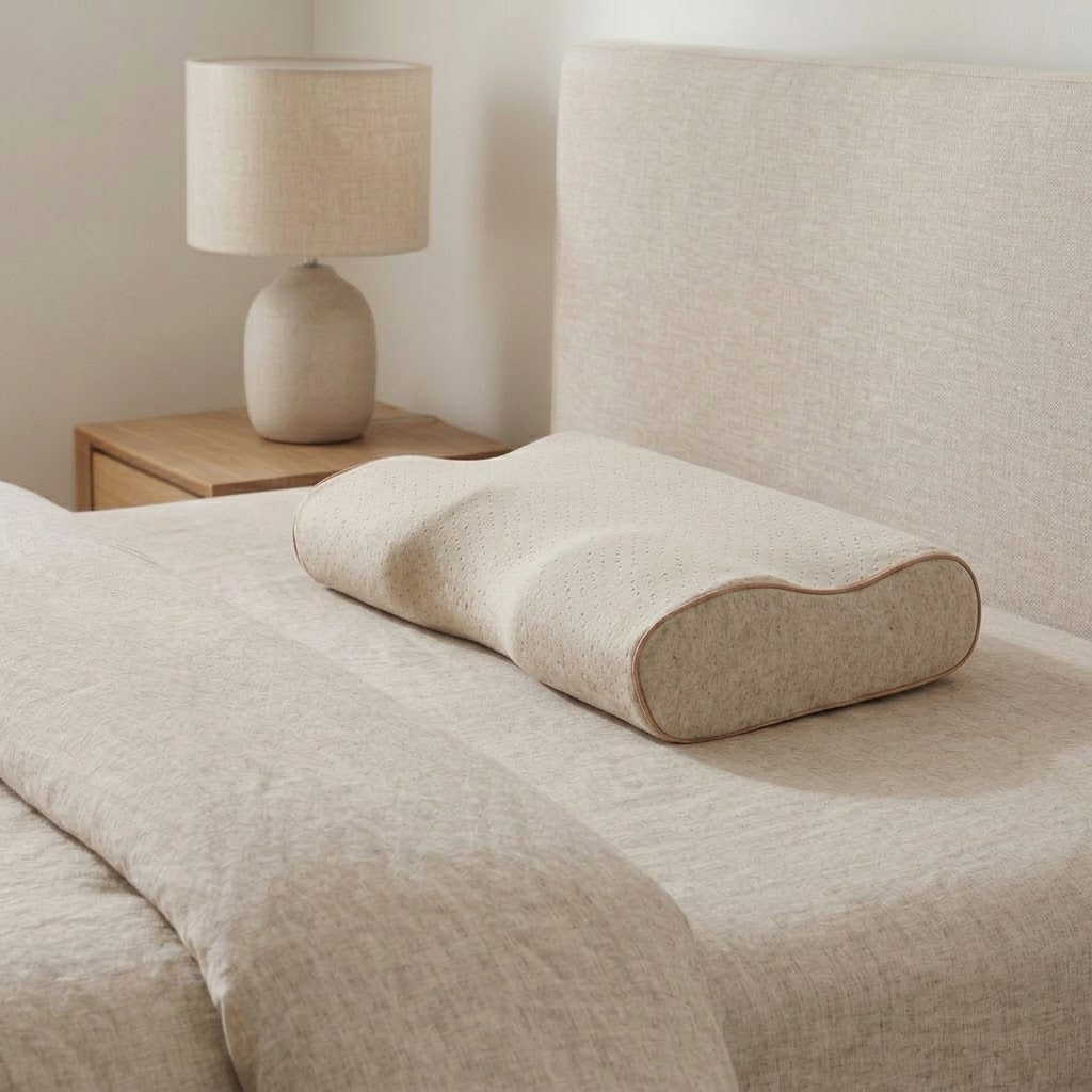 PainMelt™ Orthopedic Memory Foam Pillow