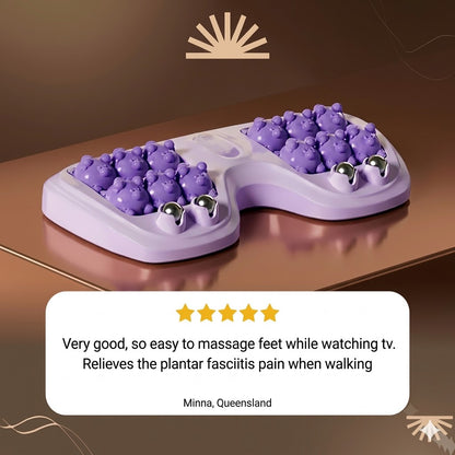 PainMelt™ Stress Relief Foot Massager Ball Therapy