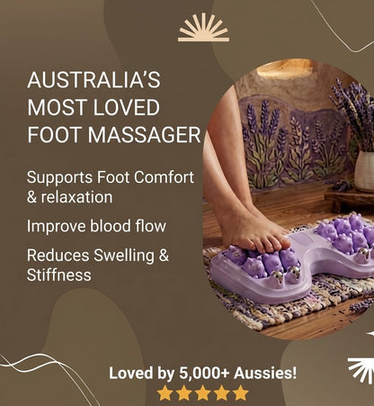 PainMelt™ Stress Relief Foot Massager Ball Therapy
