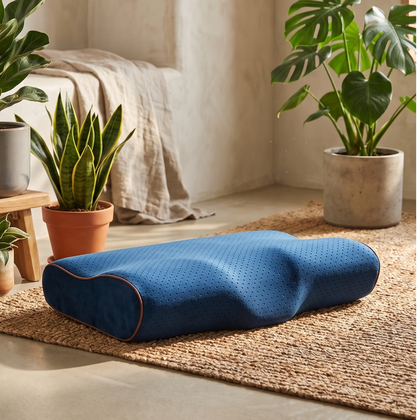 PainMelt™ Orthopedic Memory Foam Pillow
