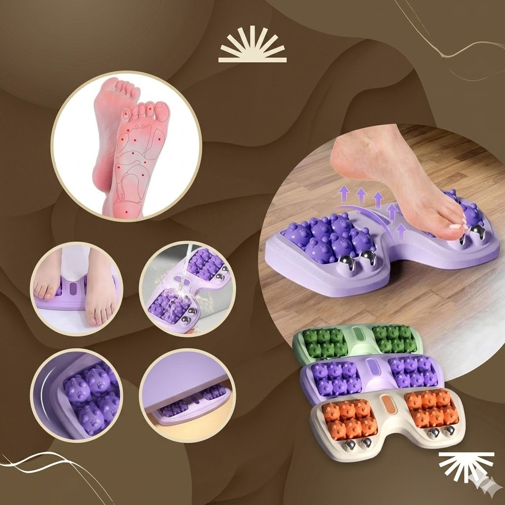 PainMelt™ Stress Relief Foot Massager Ball Therapy