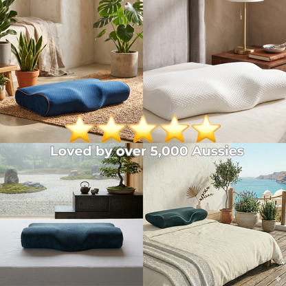 PainMelt™ Orthopedic Memory Foam Pillow