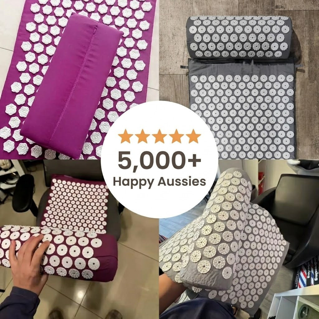 PainMelt™ Acupressure Relief Mat