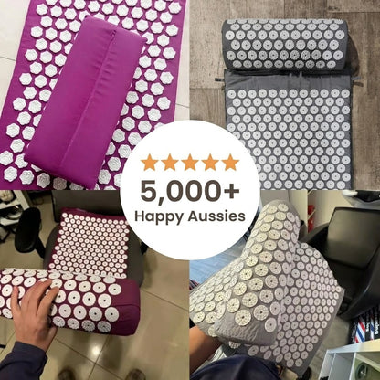 PainMelt™ Acupressure Relief Mat
