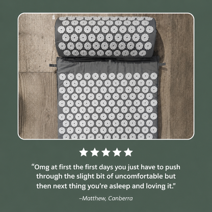 PainMelt™ Acupressure Relief Mat