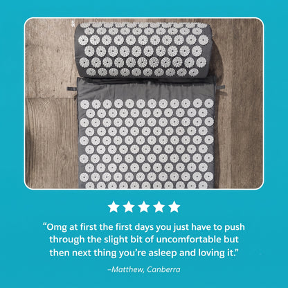 PainMelt™ Acupressure Relief Mat