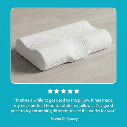 PainMelt™ Orthopedic Memory Foam Pillow