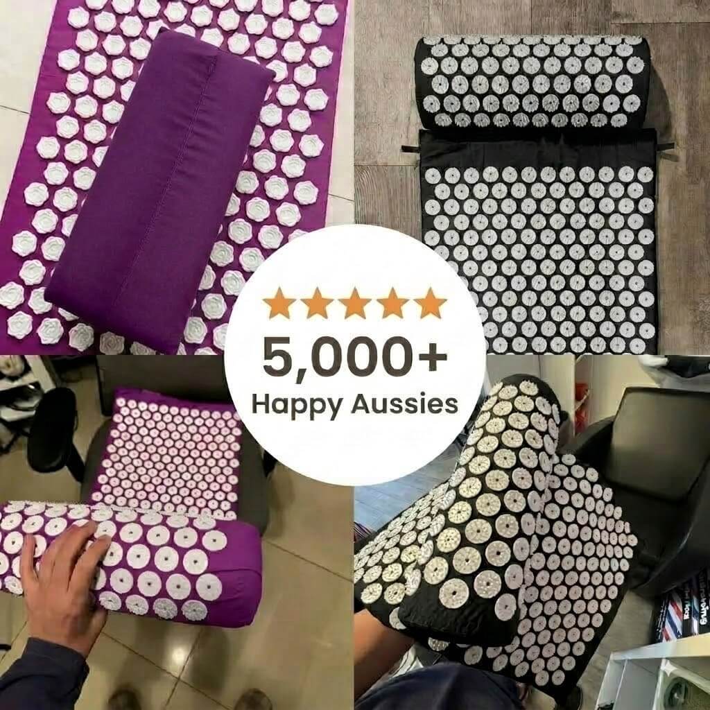 PainMelt™ Acupressure Relief Mat