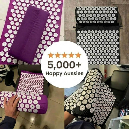 PainMelt™ Acupressure Relief Mat