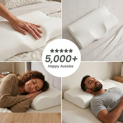 PainMelt™ Orthopedic Memory Foam Pillow